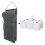 Daniel James (6 Rolls) Hanging Toilet Roll Holder Organiser Storage 3