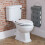 Daniel James (6 Rolls) Hanging Toilet Roll Holder Organiser Storage 4