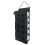 Daniel James (10 Rolls) Hanging Toilet Roll Holder Organiser Storage 1