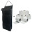 Daniel James (10 Rolls) Hanging Toilet Roll Holder Organiser Storage 3