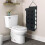 Daniel James (10 Rolls) Hanging Toilet Roll Holder Organiser Storage 4