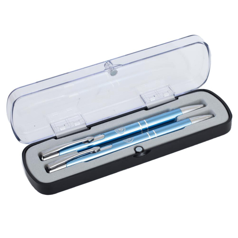 Liverpool Fc Manchester City Fc Executive Pen & Pencil Set