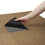 20 Teppichfliesen Sandfarbend für 5 m²| MonsterShop 8
