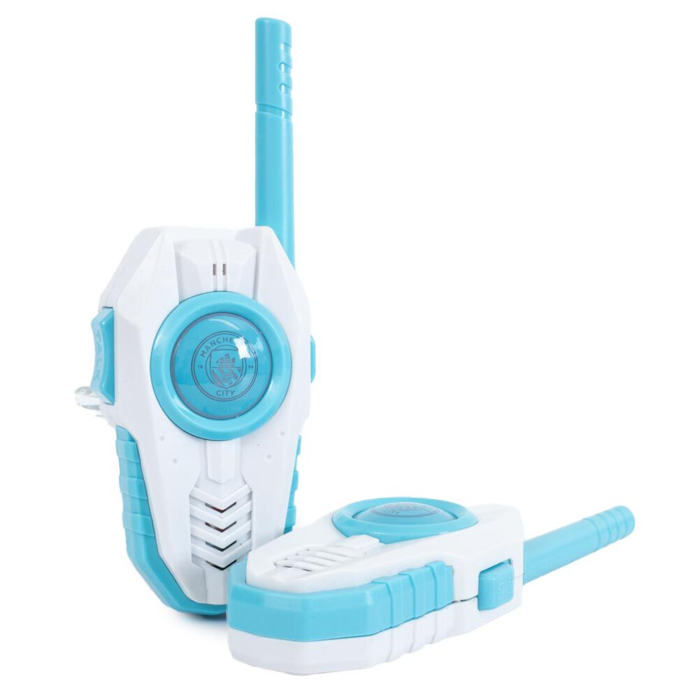 Manchester City Fc Walkie Talkie Set 5056689104220