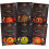Taster Bundle - Traditional Thai Curry Paste by Mae Jum (6 Packs x 70g) 1