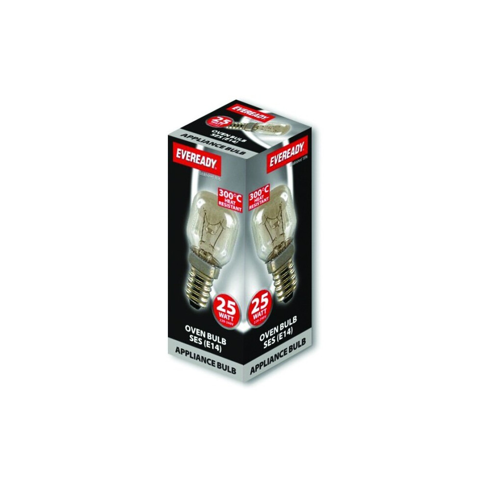 Eveready SES Oven Lamp (Pack Of 10)