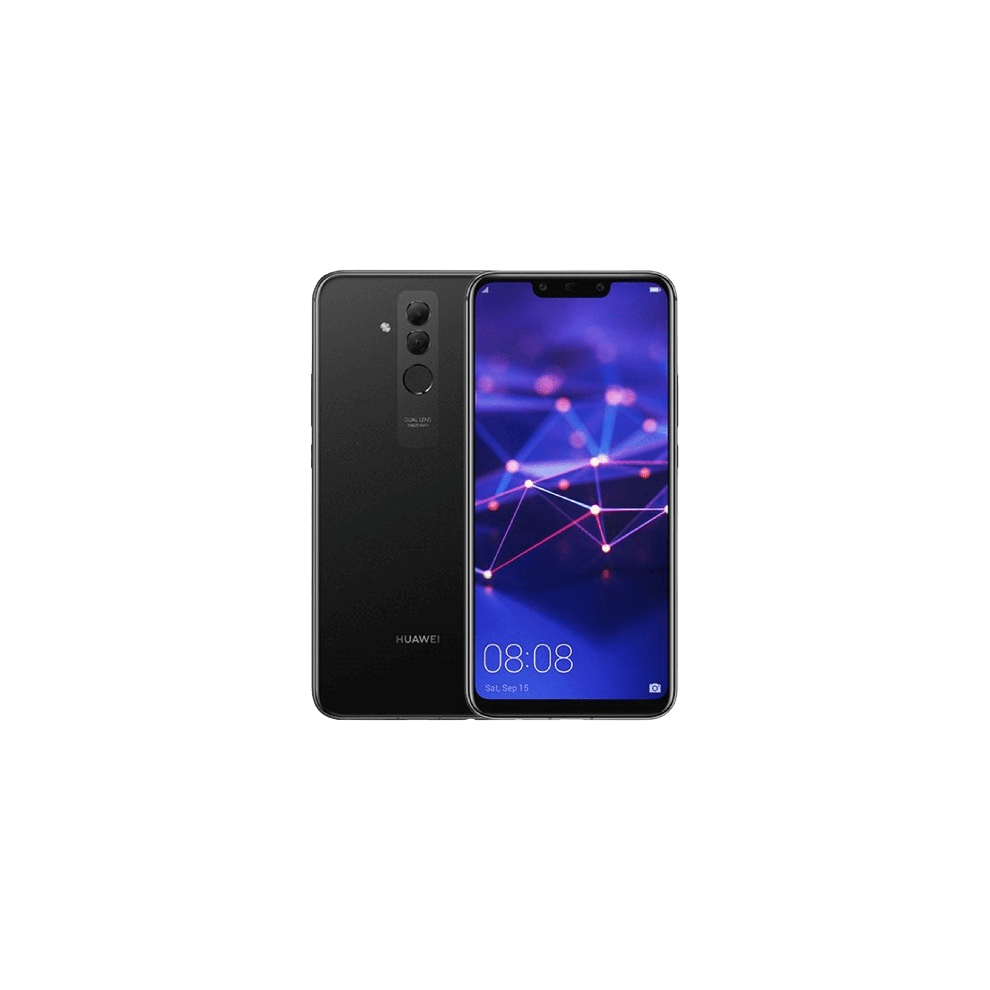 Huawei Mate 20 Lite 64GB Black | Unlocked