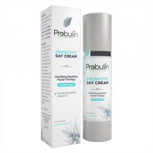 Probulin Probiotic Extract Soothing Day Cream 50ml | Hydrating, Skin Soothing, Anti-Inflammatory, Probiotic Skincare, Daily Moisturizer