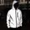 (5XL) Waterproof Warm Reflective Jacket High Visibility Safety Jacket Lightweight 1