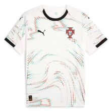 (L) Portugal Away Shirt 2025/26