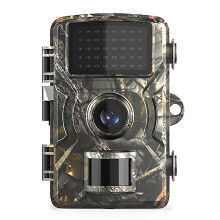 Trails Camera 1080p Game Huntings Cameras With Night-vision Motion Activated Infrared Deer Cams For Animal Scouting Farm Monitoring