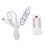Universal Usb Remote Control Adjustable 4 Speed With 2-8 Hours Timing Function On Off Switch For Usb Fan Led Light And More 1