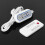 Universal Usb Remote Control Adjustable 4 Speed With 2-8 Hours Timing Function On Off Switch For Usb Fan Led Light And More 3