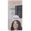 (Black) Keralock Permanent Hair Colour- No Premix, Easy Application 150ml 1