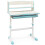 Costway Kids Study Desk Height Adjustable Children Writing Table w/ Tilt Desktop 6