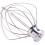 Frusta in acciaio inox per K45Ww 4