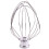 Frusta in acciaio inox per K45Ww 1