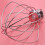 Frusta in acciaio inox per K45Ww 5