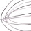 Frusta in acciaio inox per K45Ww 6
