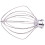 Frusta in acciaio inox per K45Ww 3