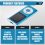 MP3 Player with Bluetooth 5.0, Music Player with 32GB TF Card,(Blue) 7