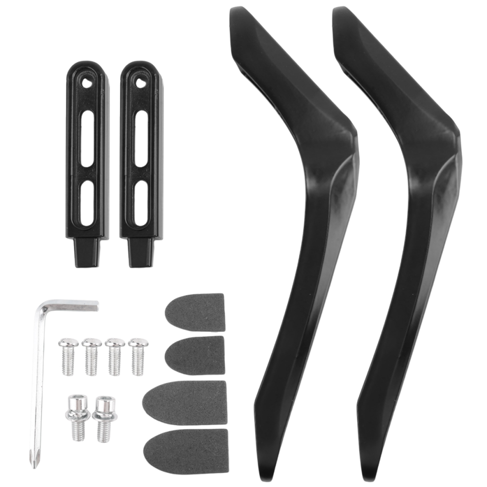 Base TV en acier pour support d'écran LCD sur pied pour moniteur universel domestique