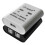 USB 2-ind/1-ud printer, 2-ports manuel KVM-konverter sort 6