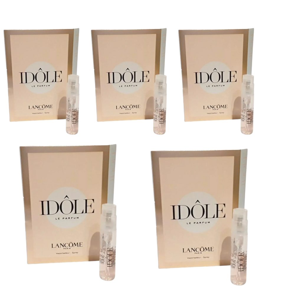 Lancôme Idole Le Parfum 1.2ml x 5pc Eau de Parfum Spray Travel Mini