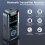 Ricevitore trasmettitore Bluetooth 5.4 Adattatore Bluetooth Aux wireless 2