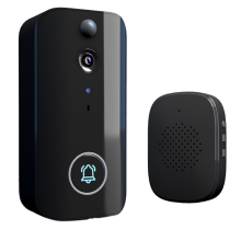 1080P Wire Less Doorbell Camera Supports 5G Wifi Network Connection