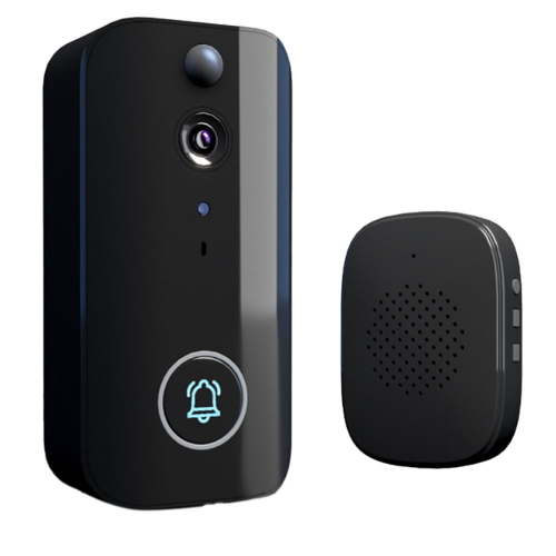 1080P Wire Less Doorbell Camera Supports 5G Wifi Network Connection