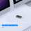 USB Isolator ADUM3160 Τροφοδοσία ψηφιακού ήχου ήχου USB σε USB 7