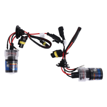 55W H11 Xenon HID Front Light Headlight Car Xenon Lamp Light (6000K)