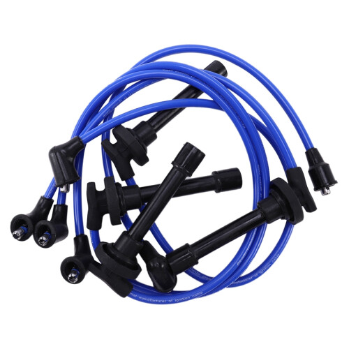 32700-PTO-000 Σετ μπουζί καλωδίων για DEL 1992-2002 Μπλε 2