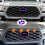 4PCS LED-voorgrillverlichting voor 2020-2021, 3
