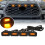 4PCS LED-voorgrillverlichting voor 2020-2021, 2