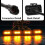 4PCS LED-voorgrillverlichting voor 2020-2021, 6