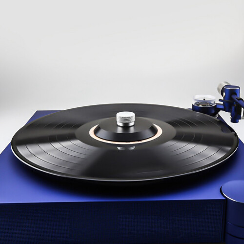 Platane audio LP vinil Stabilizator disc Pick-up Greutate/clemă 2