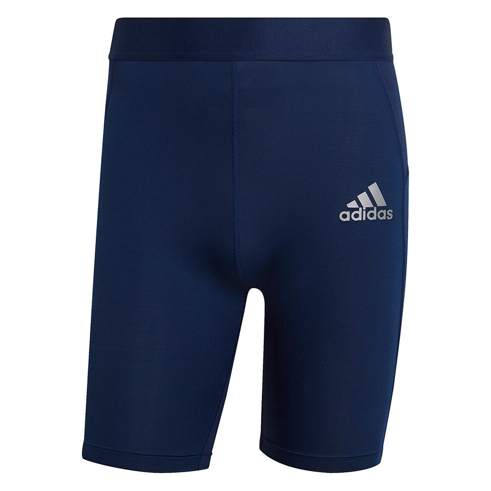 Adidas Techfit Short Tight Men's Shorts Navy GU7313 S