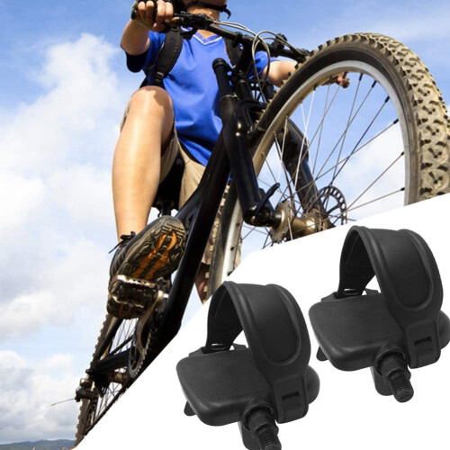 8 Stück Heimtrainer-Fußpedalgurte für Heimtrainer 2