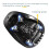 Electric Bicycle Seat Battery Car Soft Saddle Bicycle Cushion Thick 2