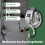 Vacuum Suction Cup Hooks (2 Pack) For Kitchen Bathroom Organization 5