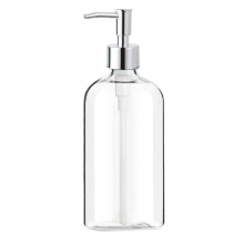 Soap Dispenser Clear Glass Soap Dispenser