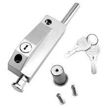 Sliding Door Lock for Window Glass Patio