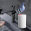 Pigeons Bird Soap Dispenser, Automatic Hand Soap Dispenser 5