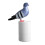 Pigeons Bird Soap Dispenser, Automatic Hand Soap Dispenser 1