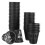 60 Pack 2 Inch Slotted Mesh Wide Lip Plant Net Basket for Hydroponics 1