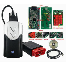 Ds150 Tcs Vci Cdp Pro - Dual Pcb V3.0 Car And Truck Diagnostic Tool - With Bluetooth - Obd2 Keygen - New 2020.23