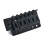 52,5 mm guitar til tremolo-brosæt, sort 6