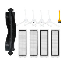 Für 360 S5 / S7 / S7 Pro Hauptbürste Seitenbürste Hepa-Filter Wassertank